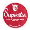 Superstar Aqua Face & Body Paint - Carmine (Rage) Red 128 (45 Gm)
