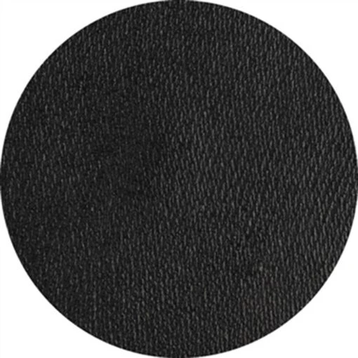 Superstar Aqua Face & Body Paint - Line Black 163 (45 Gm) - Image 2