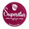 Superstar Aqua Face & Body Paint - Berry Wine 227 (45 Gm)
