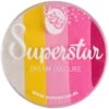 Superstar Dream Colors Rainbow Cake - Sweet #911 (45 Gm)