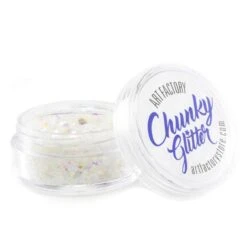Art Factory Snowflake Chunky Glitter (30 Ml)