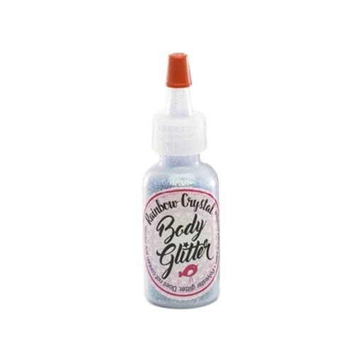 Art Factory Glitter - Ocean Breeze Rainbow Crystal (0.5 Oz)