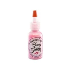 Art Factory Glitter - UV Wild Pink Rainbow Crystal (0.5 Oz)