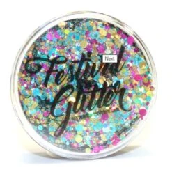 Art Factory Festival Glitter - Unicorn Pop (50 Ml/1 Fl Oz)