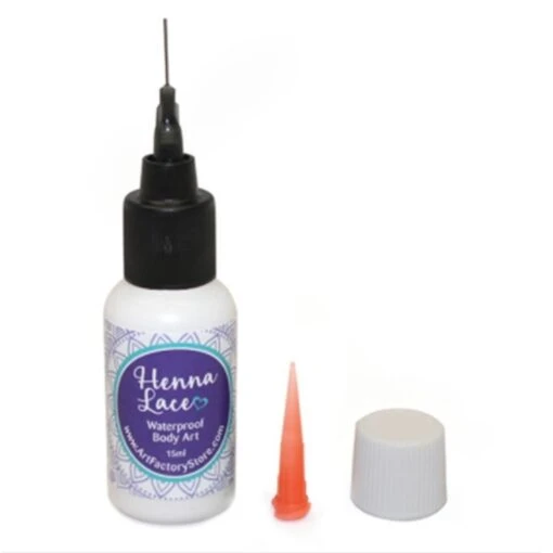 Art Factory Studio Henna Lace (0.5 Oz) - Image 9