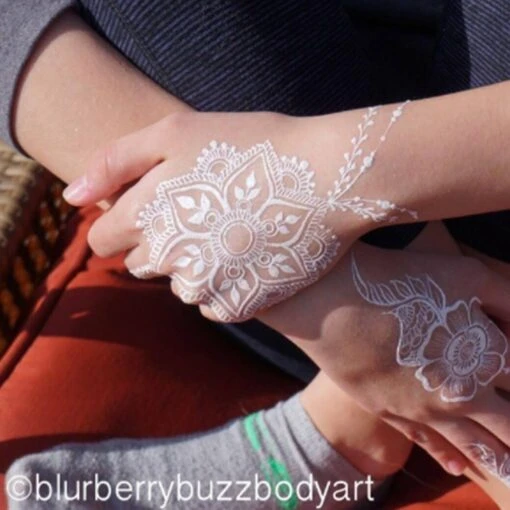 Art Factory Studio Henna Lace (0.5 Oz) - Image 13