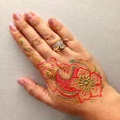 Art Factory Studio Henna Lace (0.5 Oz) -Snazaroo Shop afhlace02 b 31f4cbe0 cf38 43d1 a28a d3f61f2ce5d5