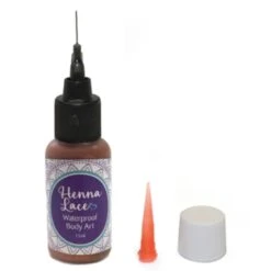 Art Factory Studio Henna Lace (0.5 Oz) -Snazaroo Shop afhlaceco a 96e3e4b2 e4b7 41fe 9f00 c26b482bf566