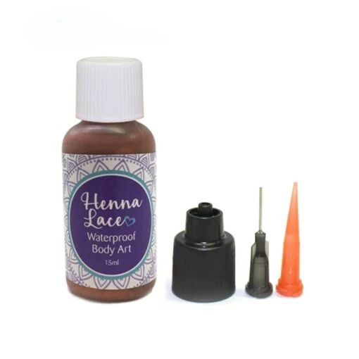 Art Factory Studio Henna Lace (0.5 Oz) - Image 2