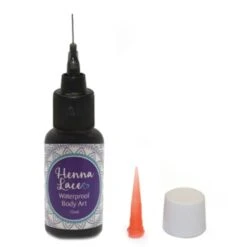 Art Factory Studio Henna Lace (0.5 Oz) -Snazaroo Shop afhlacek a