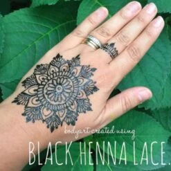Art Factory Studio Henna Lace (0.5 Oz) -Snazaroo Shop afhlacek b
