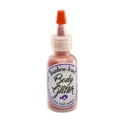 Art Factory Glitter - Red Rainbow Jewel (0.5 Oz)