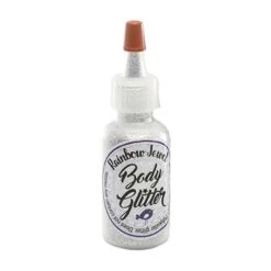 Art Factory Glitter - Silver Rainbow Jewel (0.5 Oz)