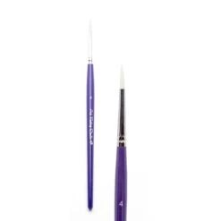 Art Factory Studio Round Brush #4 (1/16")