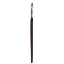 Blazin Brush By Marcela Bustamante - Flora Flat 6