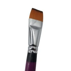 Blazin Brush By Marcela Bustamante - Flat 1"