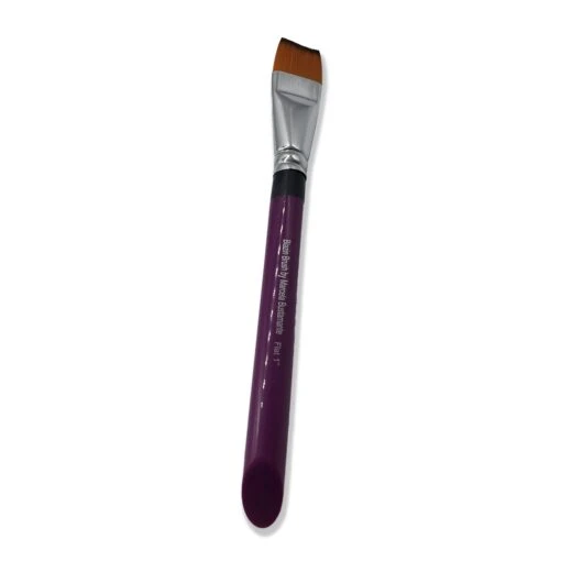 Blazin Brush By Marcela Bustamante - Flat 1" - Image 2