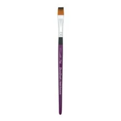 Blazin Brush By Marcela Bustamante - Flat 1/2"