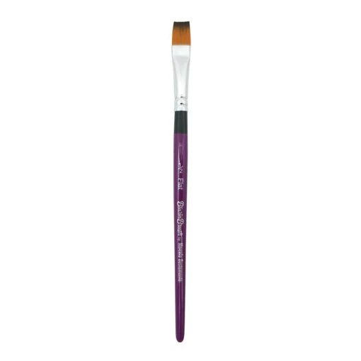 Blazin Brush By Marcela Bustamante - Flat 1/2"