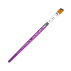 Blazin Brush By Marcela Bustamante - Long Angled 1/2"