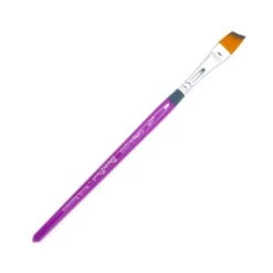Blazin Brush By Marcela Bustamante - Long Angled 5/8"