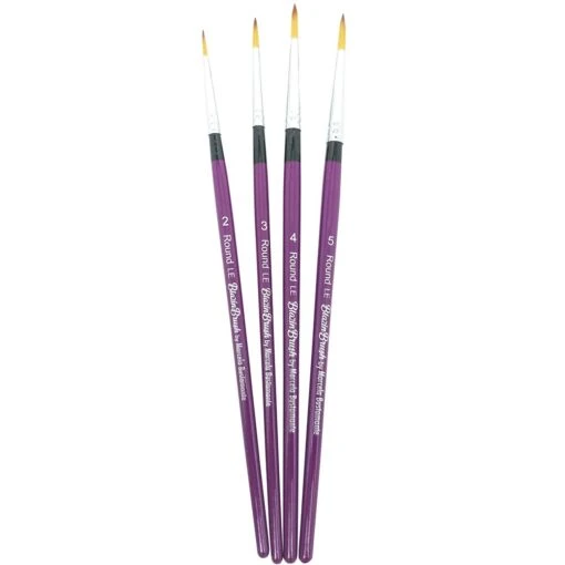 Blazin Brush LE Collection By Marcela Bustamante - (Round 2, 3, 4, 5)