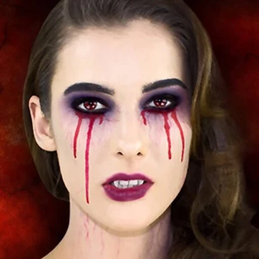 Woochie Water Activated Makeup Kit - Vampire - Image 2