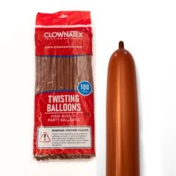 Clownatex 260 Balloons - Aragon (100 Pcs)