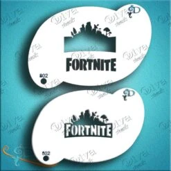 Diva Stencil - Fortnite Master