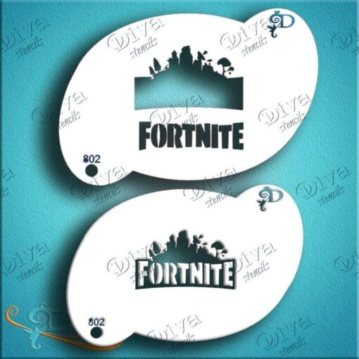 Diva Stencil - Fortnite Master