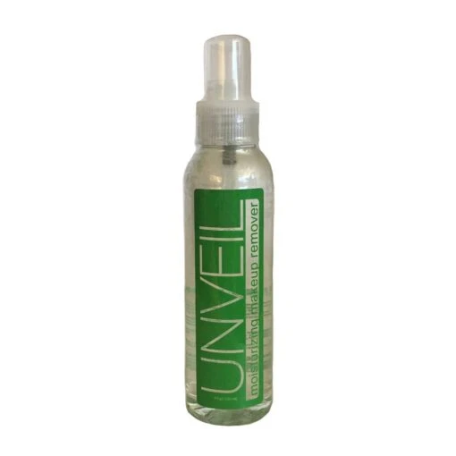 European Body Art Alcohol Free Moisturizing Remover - Unveil (4 Oz)