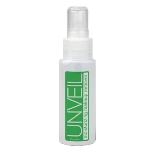 European Body Art Alcohol Free Moisturizing Remover - Unveil (2 Oz)