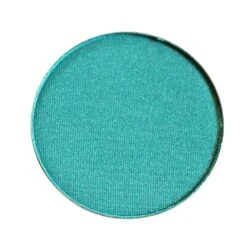 Elisa Griffith Color Me Pro Pressed Powder Pan - Sparkly Aqua (3.5 Gm/ 0.12 Oz)