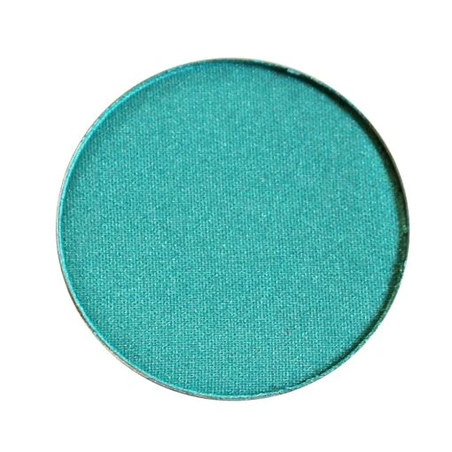 Elisa Griffith Color Me Pro Pressed Powder Pan - Sparkly Aqua (3.5 Gm/ 0.12 Oz)