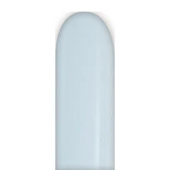 Betallatex 260B Solid Latex Balloons - Fashion White (50/pack)