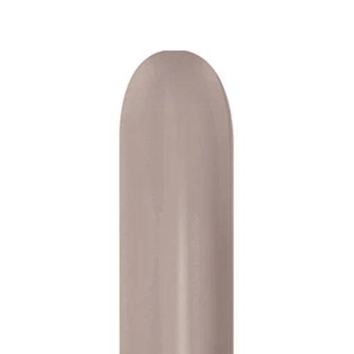 Betallatex 260B Solid Latex Balloons - Pearl Greige (50/pack)
