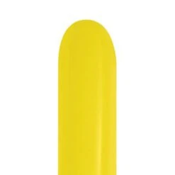 Betallatex 160B Solid Latex Balloons - Fashion Yellow (100/pack)