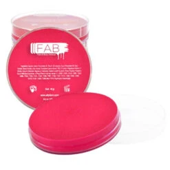FAB Fuchsia Superstar Face Paint - Fuchsia 101 (45 Gm)