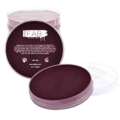 FAB Purple Superstar Face Paint - Plum 127 (45 Gm)
