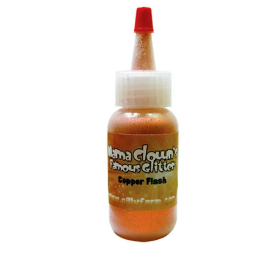 Mama Clown Opaque Glitter - Copper Flash (1 Oz)