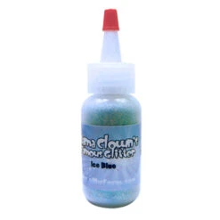 Mama Clown Iridescent Glitter - Ice Blue (1 Oz)