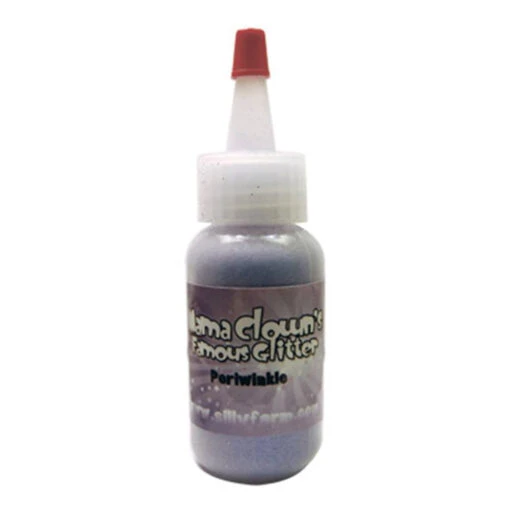 Mama Clown Opaque Glitter - Lavender Lilac (1 Oz)