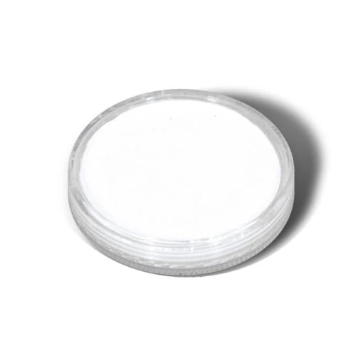 Wolfe FX White Face Paints 001 (30 Gm)