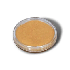 Wolfe FX Gold Face Paints - Metallix Gold 100 (30 Gm)