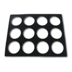 12 Color Insert For Wolfe(30g) / FAB(45g) / Paradise(40g) / RR(18mL)