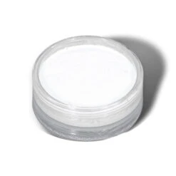 Wolfe FX White Face Paints 001 (45 Gm)
