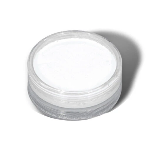 Wolfe FX White Face Paints 001 (45 Gm)