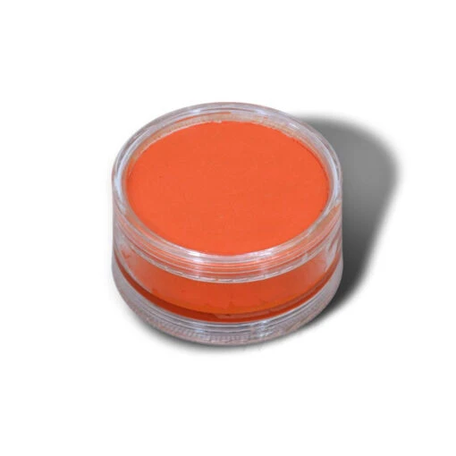 Wolfe FX Orange Face Paints 040 (90 Gm)
