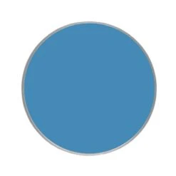 Kryolan Aquacolor Blue Face Paints - Baby Blue 587 (30 Ml)+C25