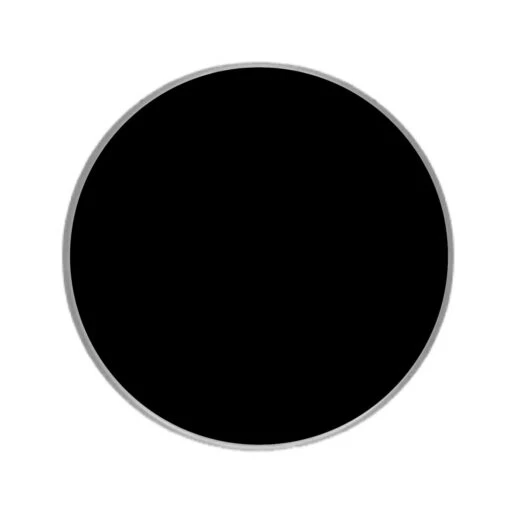 Kryolan Aquacolor Black Face Paints 71 (30 Ml)